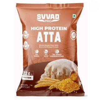 High Protein Atta