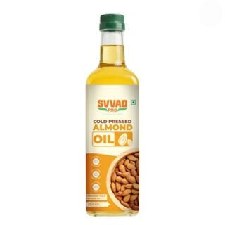 Cold Press Almond Oil