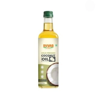 Cold Press Coconut Oil