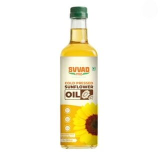 Cold Press Sunflower oil