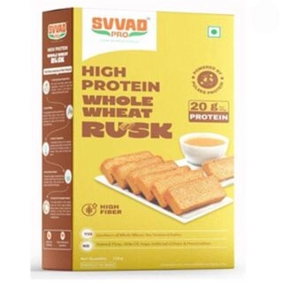 Whole Wheat Rusk