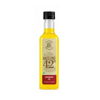 Groundnut Oil Pet Bottle