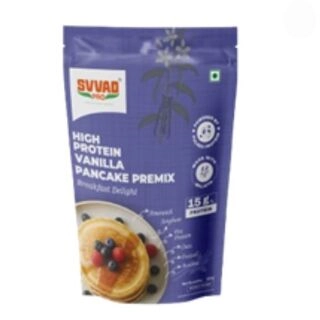 High Protein Pancake Vanilla Premix