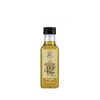 Black Sesame Oil Pet Bottle 250ml