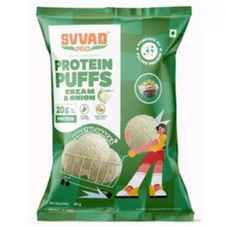 Cream N Onion Puff
