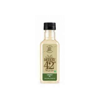 Coconut Oil Pet Bottle 250ml