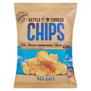 Sea Salt Chips