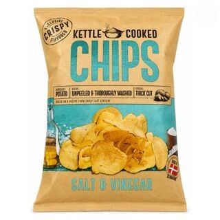 Salt & Vinegar Chips