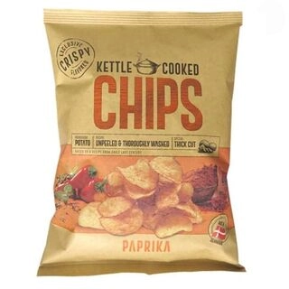 Paprika Chips