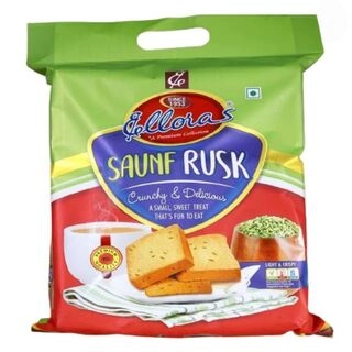 Saunf Rusk