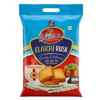 Elaichi Rusk