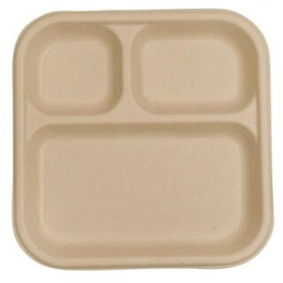 3 CP Meal Tray