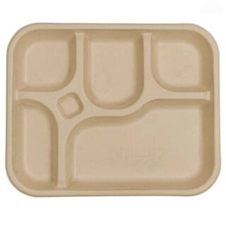 5 CP Meal Tray