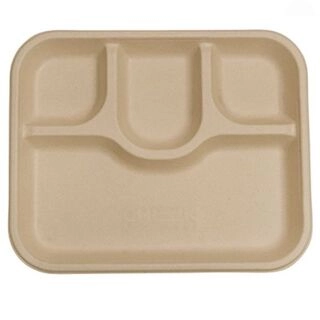 4 CP Meal Tray