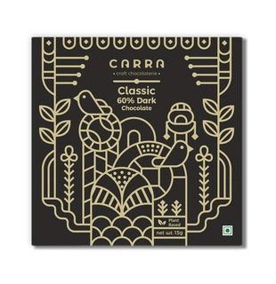 Carra Classic 60% Dark Chocolate