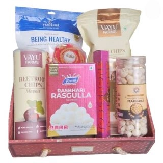 Rakhi Hamper-A