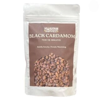 Himalayan Harvest Black Cardamom Whole
