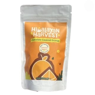 Himalayan Harvest Chocolate Coated Freeze Dried Orange