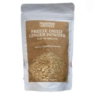 Himalayan Harvest Freeze Dried Ginger Powder