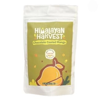 Himalayan Harvest Chocolate Coated Freeze Dried Mango