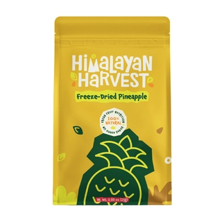 Himalayan Harvest Freeze Dried Pineaapple Snack