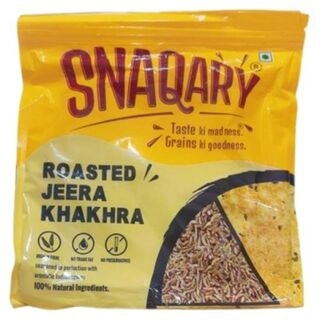 Snaqary Roasted Jeera Khakhra