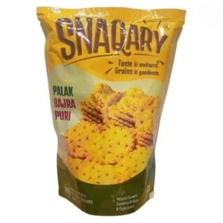 Snaqary Palak Bajra Puri