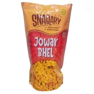 Snaqary Jowar Bhel