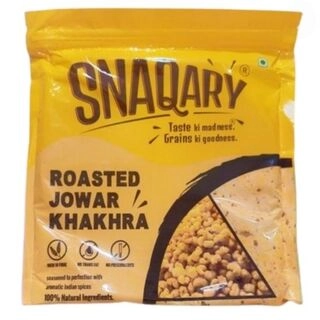 Snaqary Roasted Jowar Khakhra