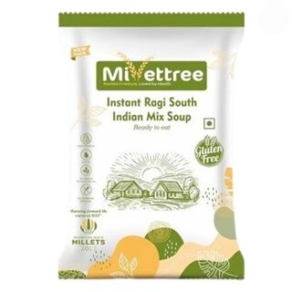 Instant Ragi South Indian Mix Soup