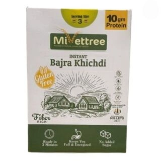 Instant Bajra Khichdi