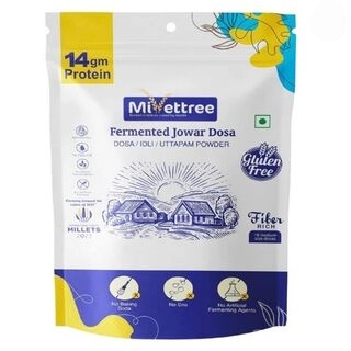 Fermented Jowar Dosa Mix