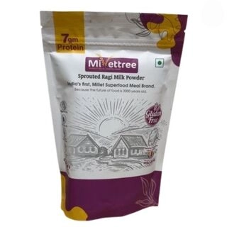 Sprouted Ragi Milk Powder