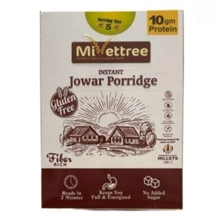 Instant Jowar Porridge