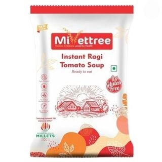 Instant Ragi Tomato Soup