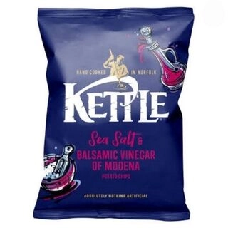 Sea Salt & Blasamic Vinegar of Modena Potato Chips