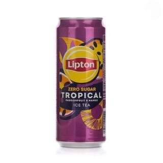Zero Sugar Tropical Passionfruit & Mango Ice Tea