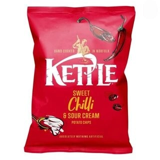 Sweet Chilli & Sour Cream Potato Chips