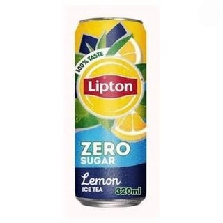 Zero Sugar Lemon Ice Tea