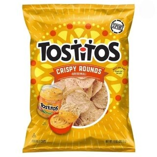 Original Crispy Rounds Tortilla Chips