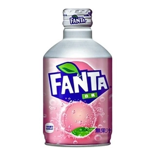 Peach Japanese Aluminium Bottle