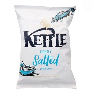 Lightly Salted Potato Chips