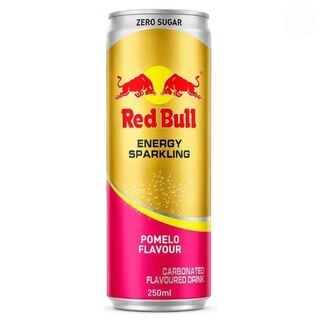 Pomelo Flavour Energy Drink
