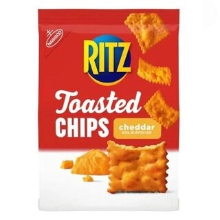 Cheddar Toasted Chips