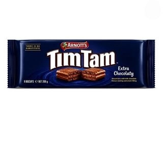 Tim Tam Extra Chocolaty Biscuit Bars