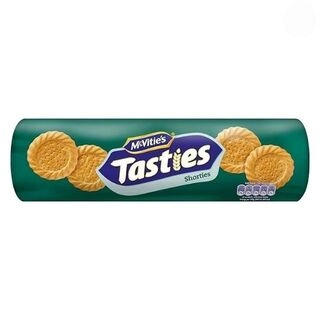 Tasties Shorties Biscuit