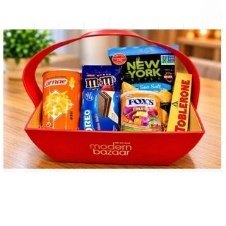 MB Treat Basket Hamper