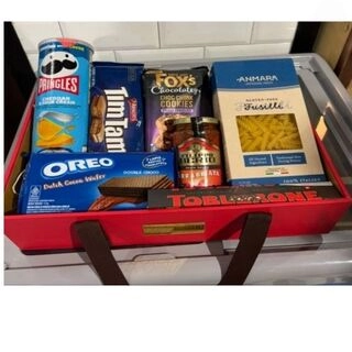 The Grand Tour Hamper