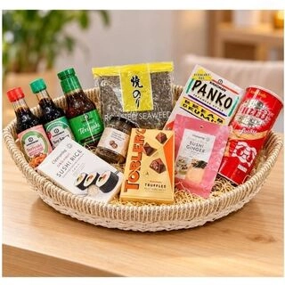 Asian Umami Box Hamper