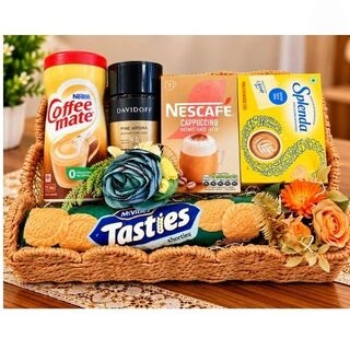 The Coffee Ritual Hamper